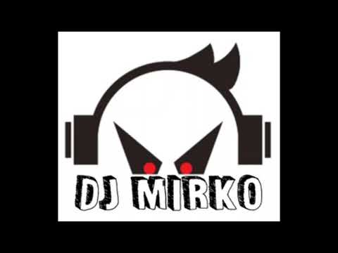 THE MIX DANCE SUMMER 1987 MIRKO DJ
