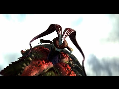 Devil May Cry 4: Boss #4 Echidna, the She-Viper ( vs Nero )