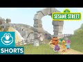 Sesame Street Abby Visits Colonial Trolliamsburg Abby S Flying Fairy School