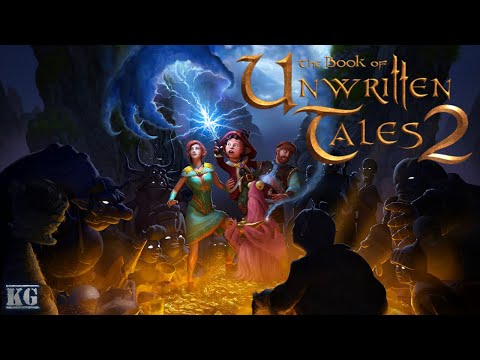 The Book Of Unwritten Tales 2 [PC] 100% Gameplay Walkthrough FULL GAME