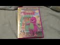 Barney S HOUSE DVD Overview