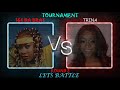 Trina - Da Baddest Bitch  VS  Da Brat - Boom  (ROUND  2)  "2021"  64 FEMALE RAP BATTLE TOURNAMENT!!