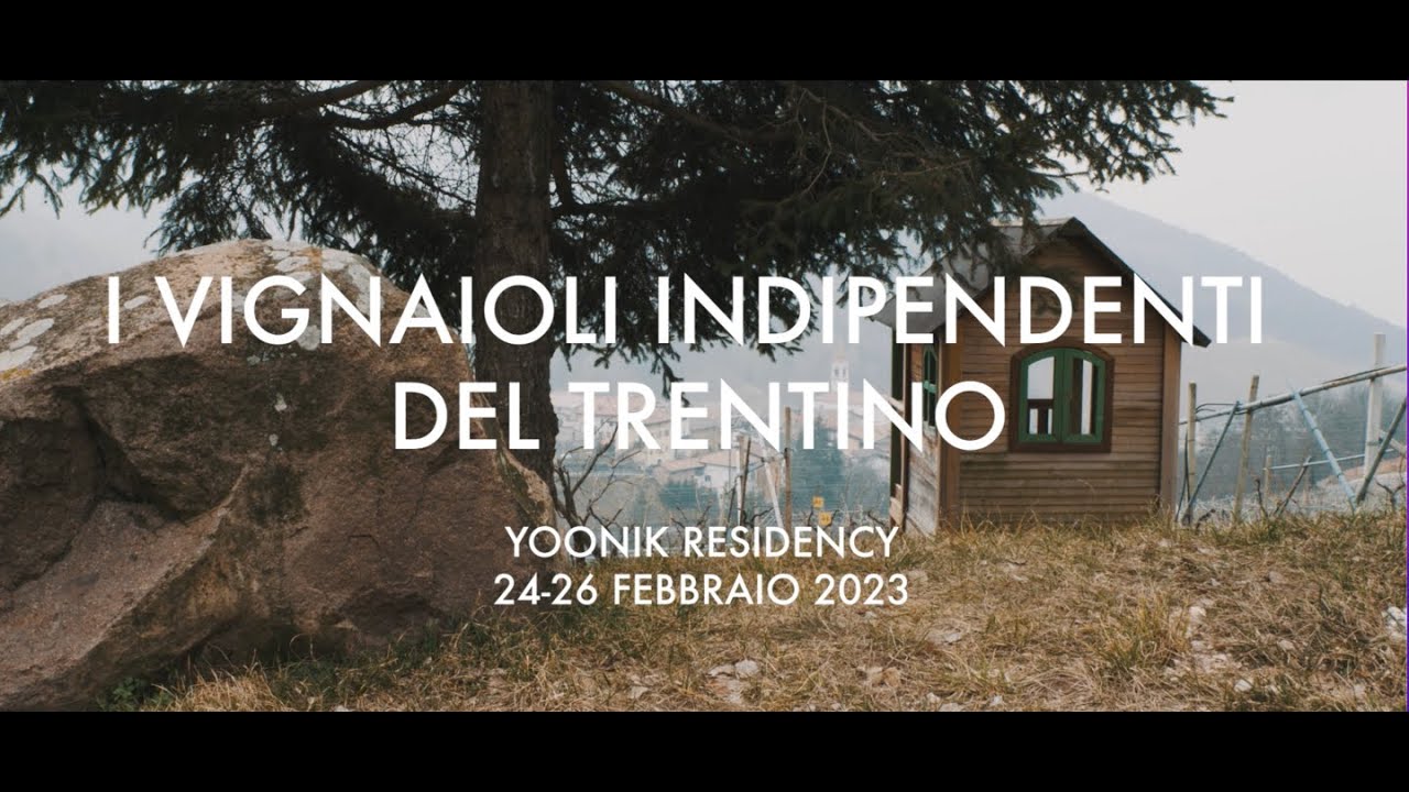 Residency: i Vignaioli Indipendenti del Trentino