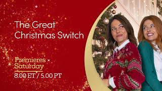 The Great Christmas Switch (2021) Video