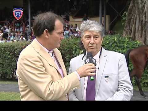 RACEMETING 20 RACE 03 - INTERVIEW WITH G.ROUSSET