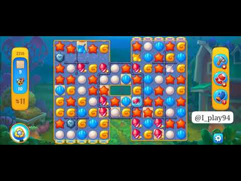 another round of Fishdom2218 hard-round mob game.#games  #mobilelegends #shorts #reels #gamingvideos