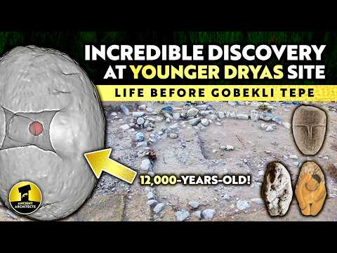 NEW | Incredible Discovery at 12,000-Year-Old Younger Dryas Settlement Re-Writes History!