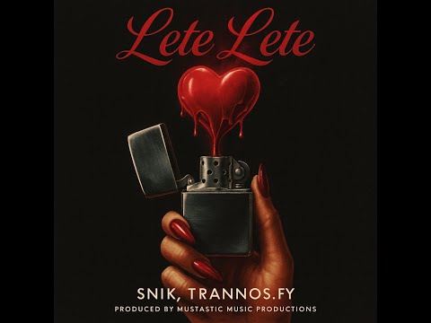 LETE LETE - Snik X Trannos X Fy (Remix by Mustastic Music)