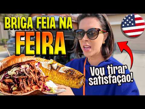 Reality da Família Ep6 | Café da Manhã e Comida de Feira