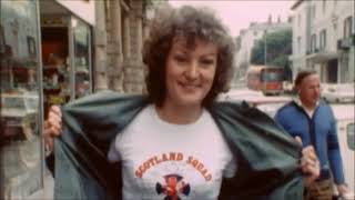 Scotland 78 and Ole Ola