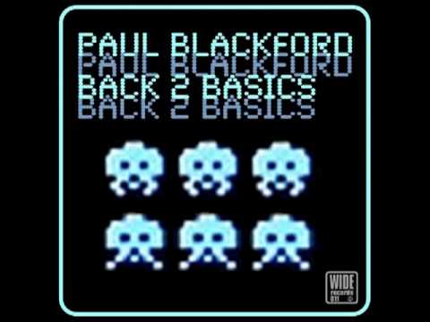 Paul Blackford - back 2 basics