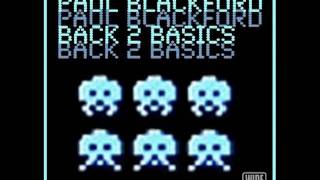 Paul Blackford - back 2 basics
