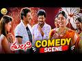 Tulasi Movie Comedy Scenes Venkatesh Nayanthara Telugu Comedy Funtastic Comedy