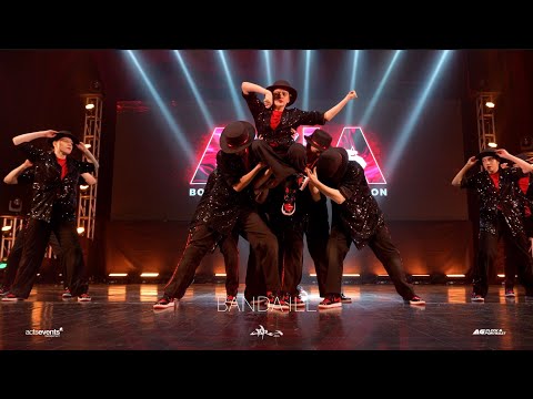 [Front Row] Banda ILL | Russia | Body Rock Asia 2025