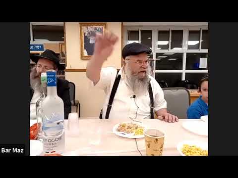 התוועדות כ"ז אדר • הרב הרפז