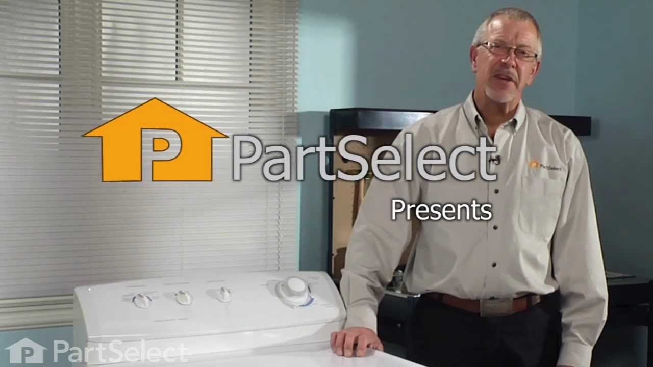 Replacing your Frigidaire Dryer Selector Knob Replacing your Frigidaire Dryer Selector Knob