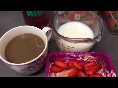 Slimming World what I’ve eaten 3/2/18 plus meatball recipe