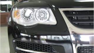 preview picture of video '2009 Volkswagen Touareg Used Cars North Ridgeville OH'