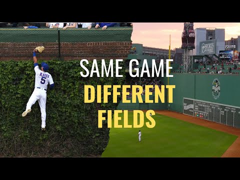 Why Baseball Refused to Standardize Its Fields