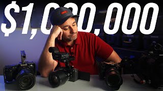 How I Made My First Million Dollars With Video Production