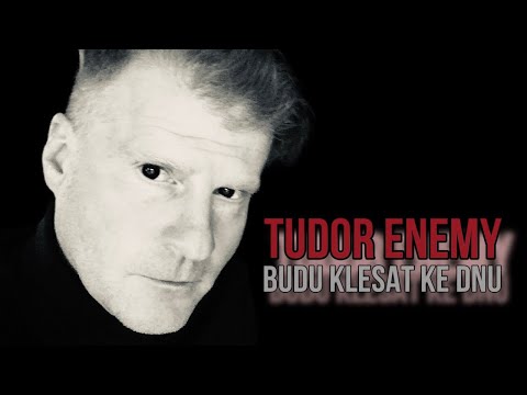 Petr H. Batěk - TUDOR ENEMY - Budu klesat ke dnu (official music video)