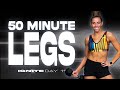 50 Minute Legs Workout | IGNITE - Day 11