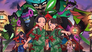 碧の仮面まったりプレイ！！コメ読みます！【ポケモンSV】