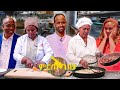 ብትፈልጉ በ6 ደቂቃ ብፌ የማቅረብ አቅም ያለኝ ሼፍ ነኝ ምርጡ �