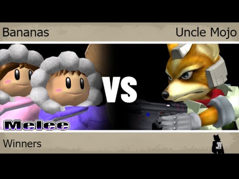TGTBTM 2019 - BBC | Bananas (ICs) vs TLOC | Uncle Mojo (Fox) Winners - Melee