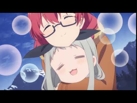 Blend S - Miu hugs Hideri