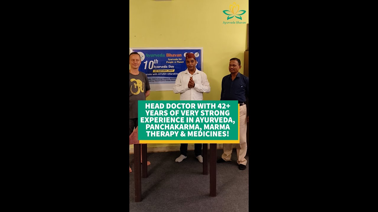 Ayurveda Bhavan video