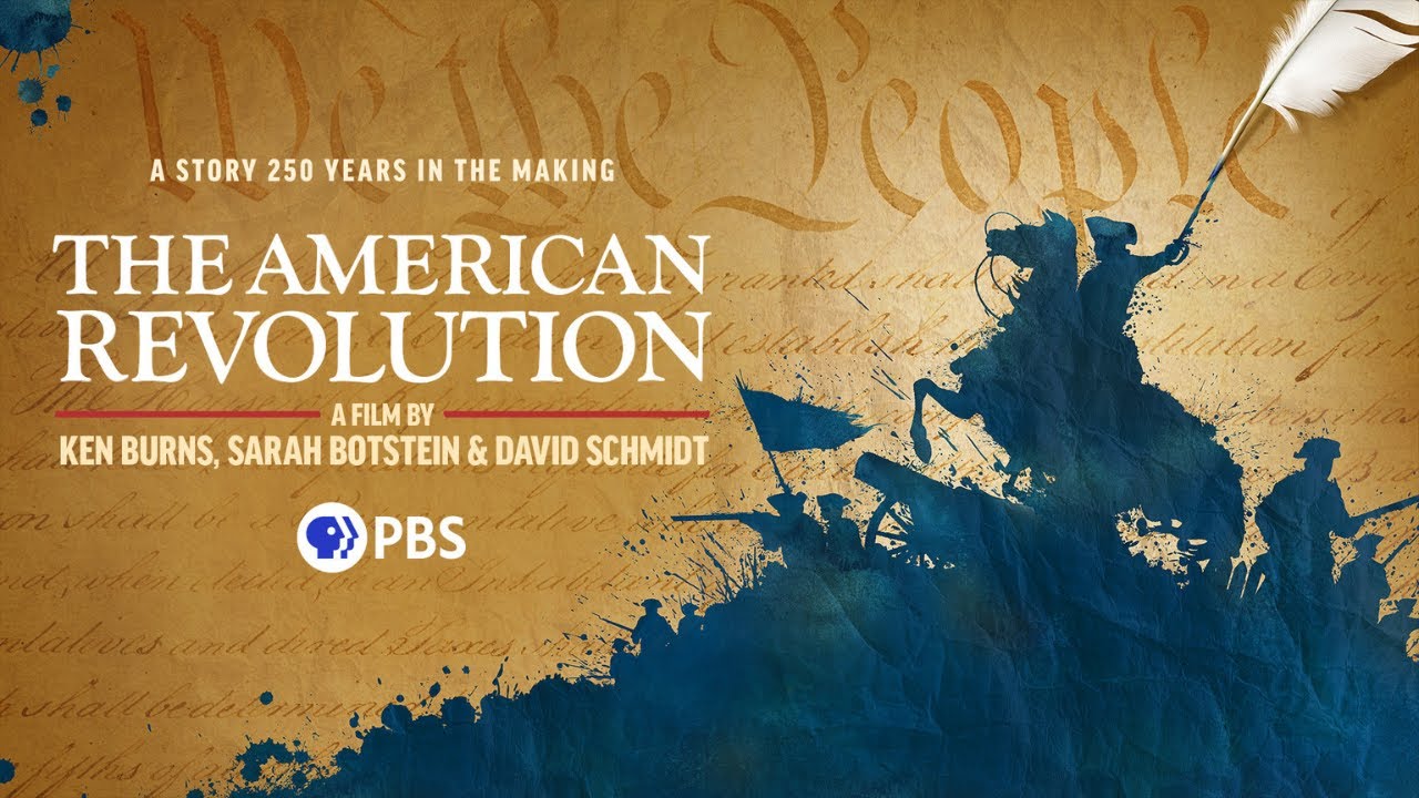 The American Revolution: A Film by Ken Burns premieres November 16 on Detroit PBS