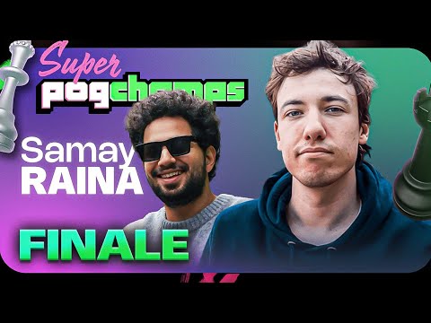 JE SUIS EN FINALE !! (vs Samay RAINA)