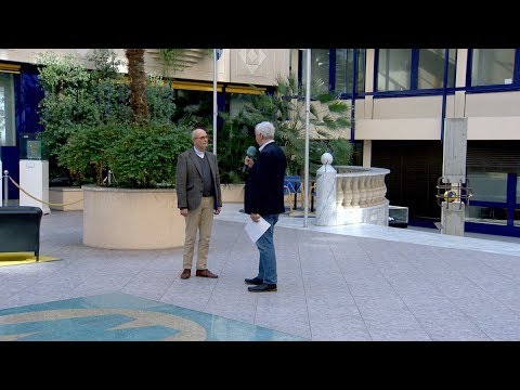 Autoreninterview: "Auch  Petrus ist mal ausgerastet"