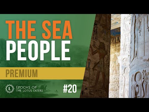 Epochs Preview #20 - The Sea People