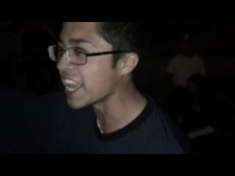 ZETABM vs WHITE - Semifinales - Titanes Liricistas Deluxe