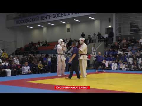 Seiken Cup 2019, Final 16-17, -70 Zimarev Anton (Kazakhstan, aka) - Mayorov Evgeny (Nizhny Novgorod)