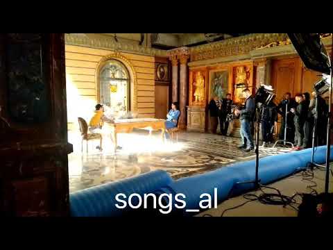 Dhurata Dora ft. Soolking - Zemer ( backstage )