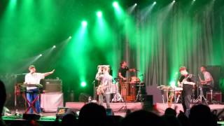 François And The Atlas Mountains - The Way To The Forest @ Rock en Seine 2014 | by Isatagada