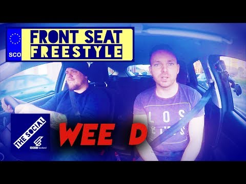 Frontseat Freestyle II | Wee D