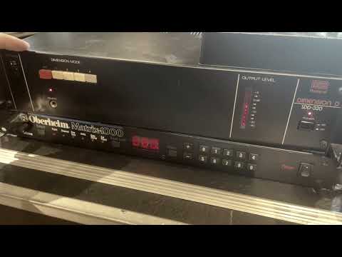 Roland DImension D SDD-320 Vintage Stereo Chorus image 13
