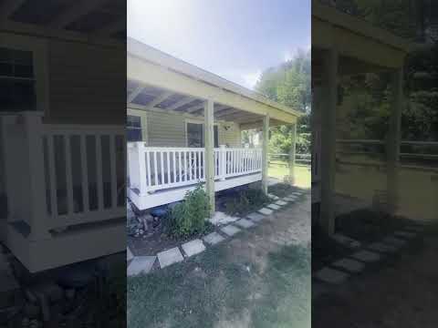 Shed Style Roof Addition in Columbia, MD