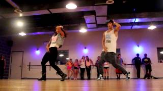 GIVE IT 2 U - Robin Thicke Dance ft ICONIC BOYZ | @MattSteffanina & @DanaAlexaNY Choreography