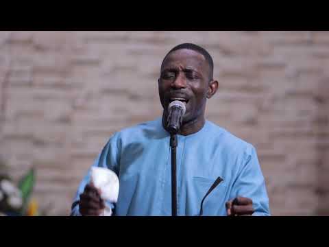 "Let the dews replace the dust" || Moment with the Holy Ghost