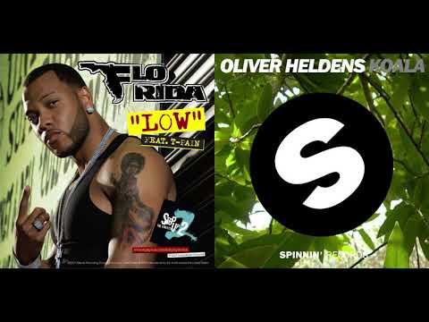 Flo Rida x Oliver Heldens - Low Koala