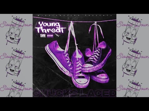 Young Threat - Charged Up feat. CEH Poke ( Bass + Slowed Down ) @youngthreatsrt8523