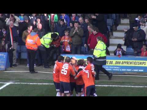 THE GOALS: Town 3-0 Chester