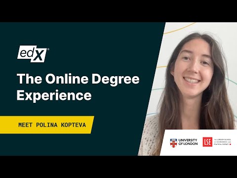 A student's perspective | University of London and LSE Online BSc International Relations