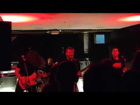 Mustang - Ridin' on the fast lane (Live @ NAOS, Athens - 24/01/26)