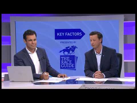 Key Factors | Royal Randwick Race 8